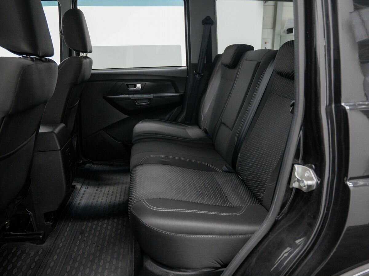 УАЗ Patriot 2015 года с пробегом. Фото: #12