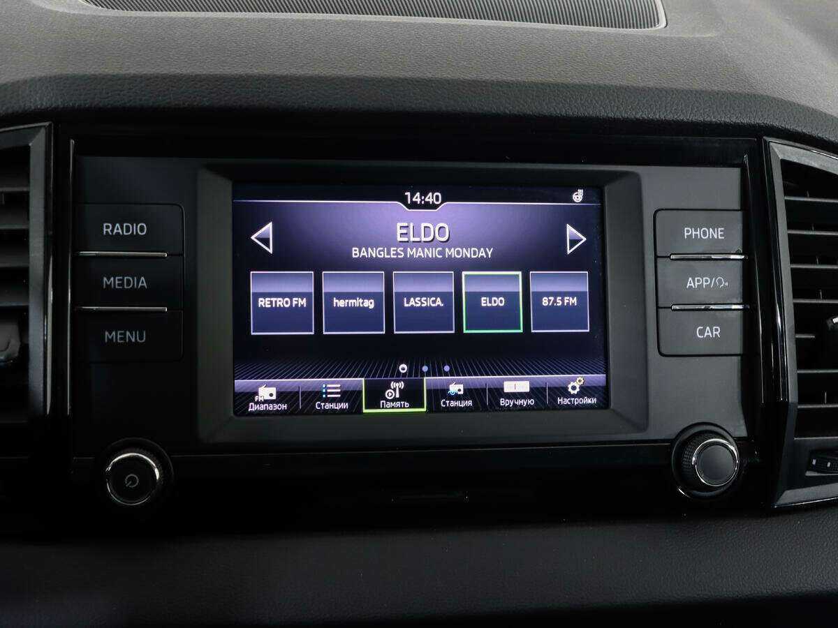 Skoda Karoq 2020 года с пробегом. Фото: #14