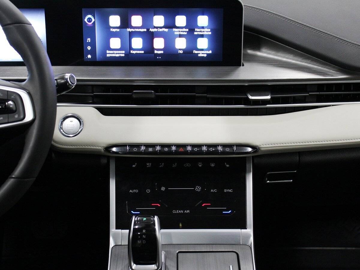 Chery Tiggo 4 Pro 2023 года с пробегом. Фото: #11