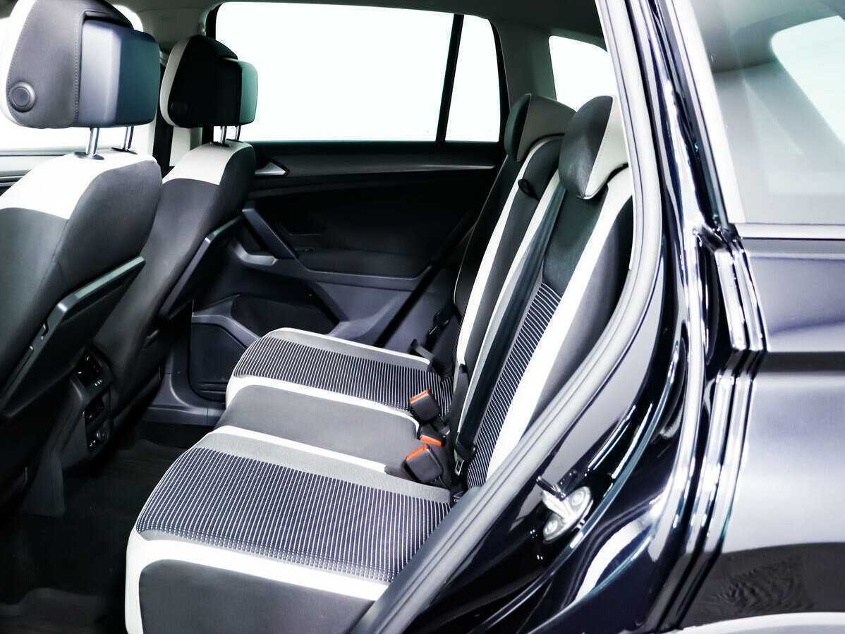 Volkswagen Tiguan 2020 года с пробегом. Фото: #9