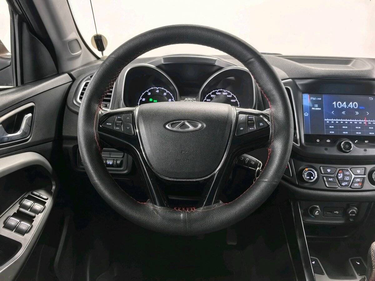 Chery Tiggo 5 2017 года с пробегом. Фото: #13