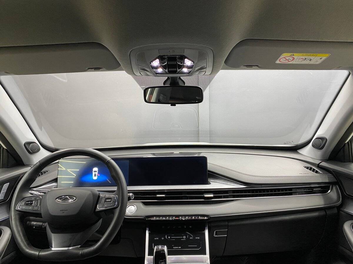 Chery Tiggo 7 Pro Max 2023 года с пробегом. Фото: #5
