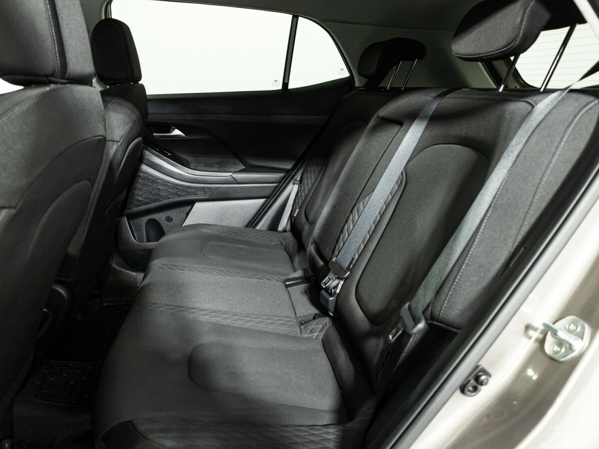 Hyundai Creta 2021 года с пробегом. Фото: #9