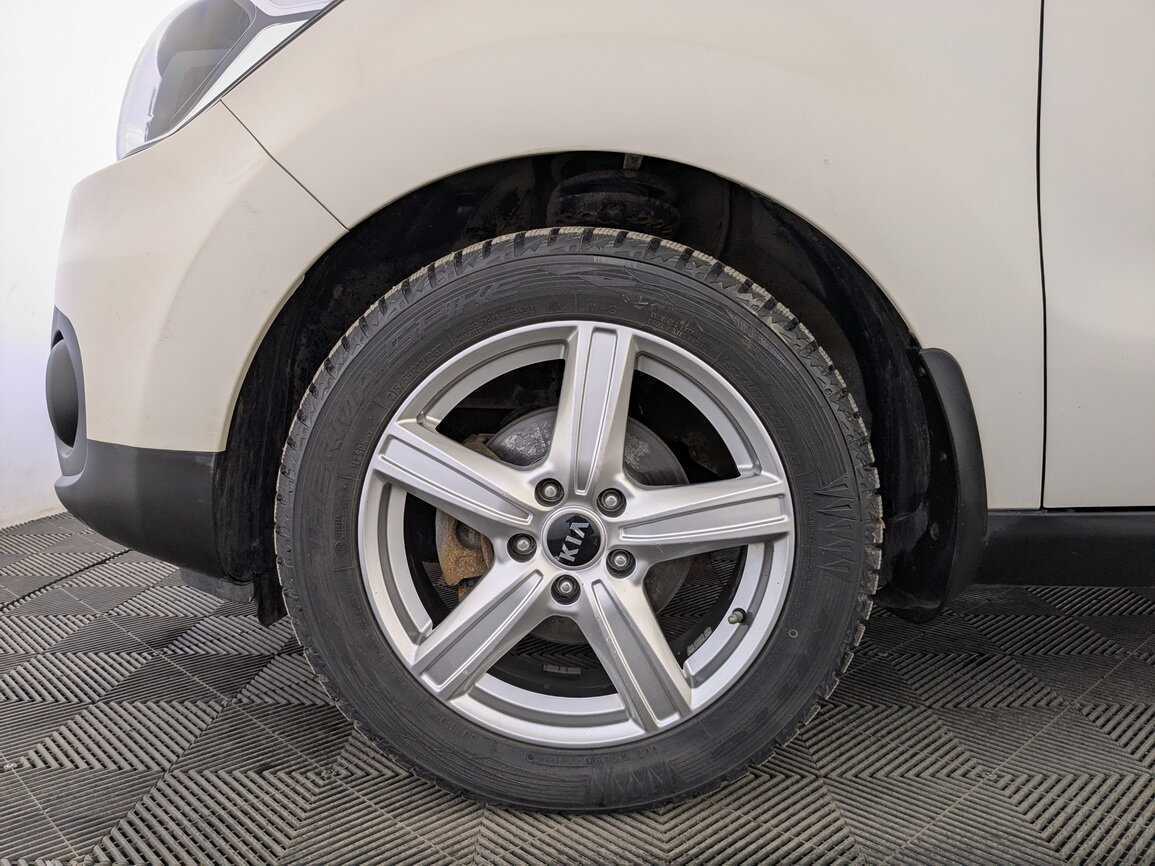 Kia Soul 2018 года с пробегом. Фото: #12