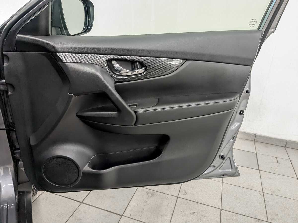 Nissan X-Trail 2017 года с пробегом. Фото: #20