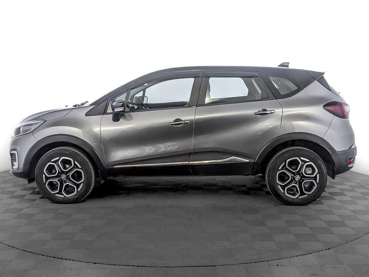 Renault Kaptur 2021 года с пробегом. Фото: #7