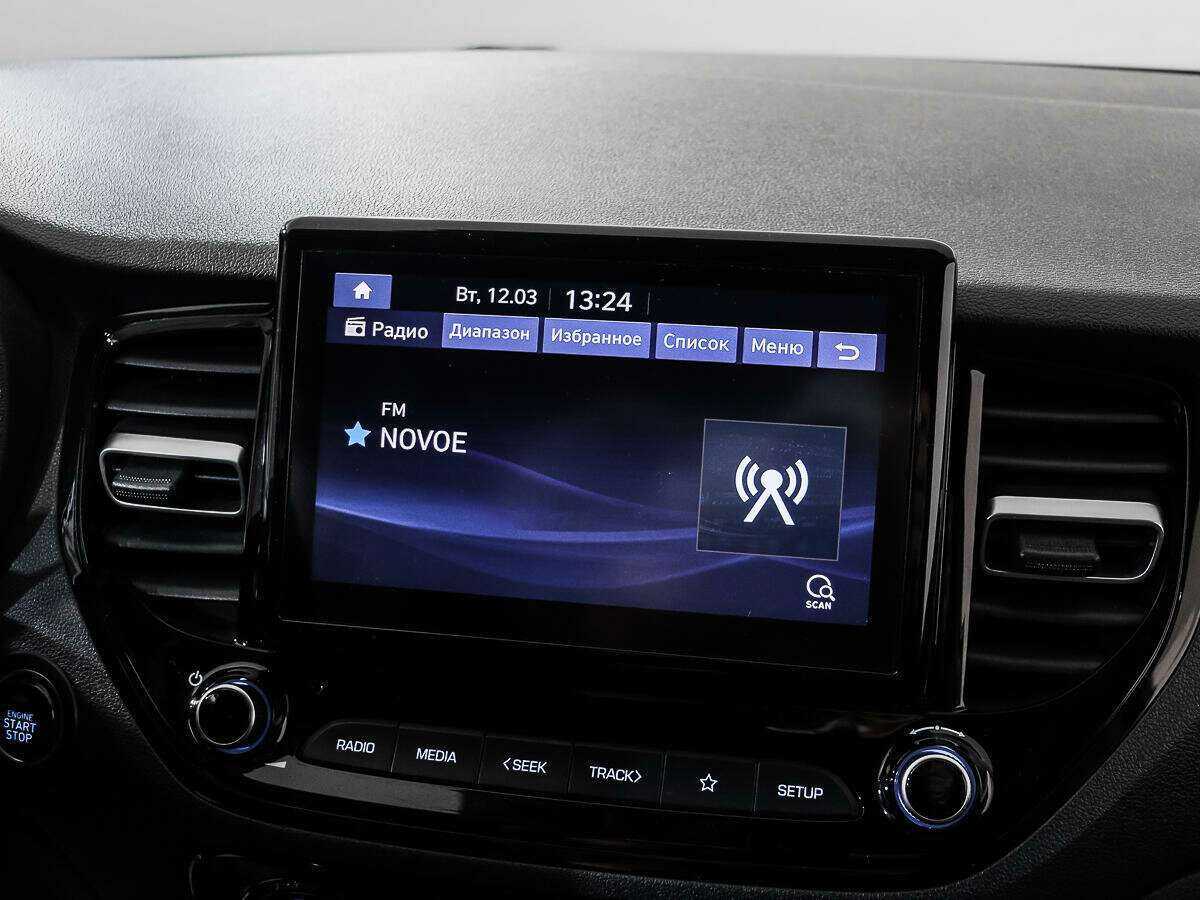 Hyundai Solaris 2020 года с пробегом. Фото: #13