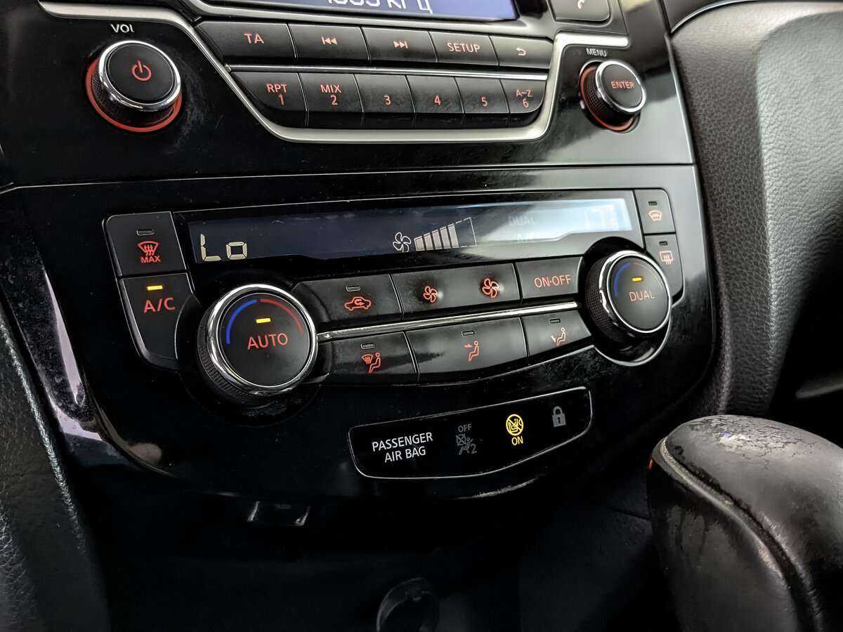 Nissan Qashqai 2014 года с пробегом. Фото: #16