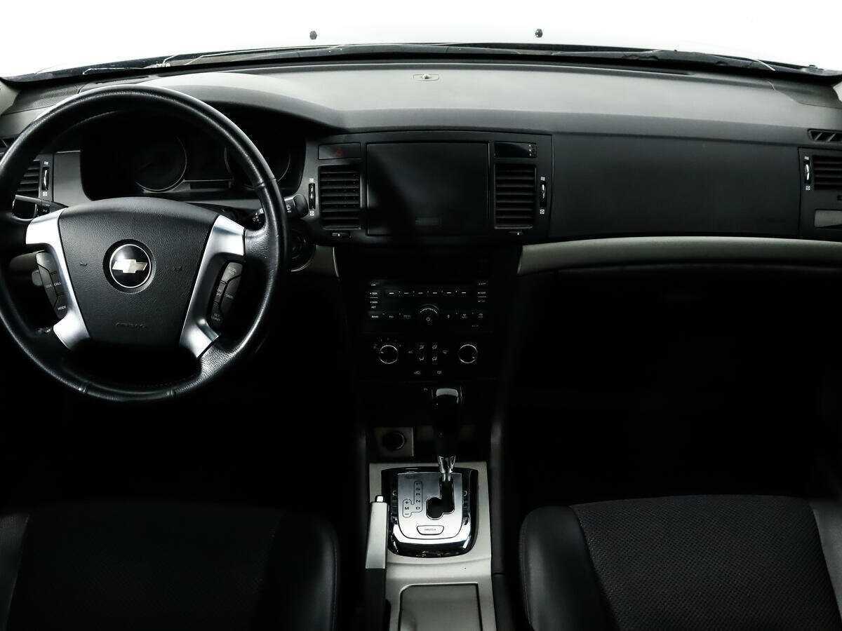 Chevrolet Epica 2012 года с пробегом. Фото: #11