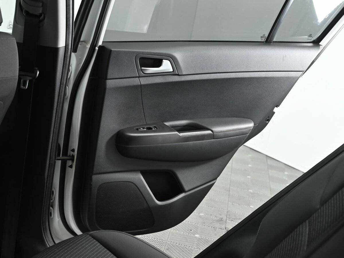 Kia Sportage 2017 года с пробегом. Фото: #15