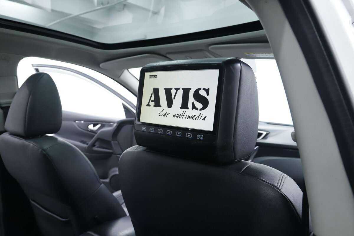 Nissan Qashqai 2014 года с пробегом. Фото: #20