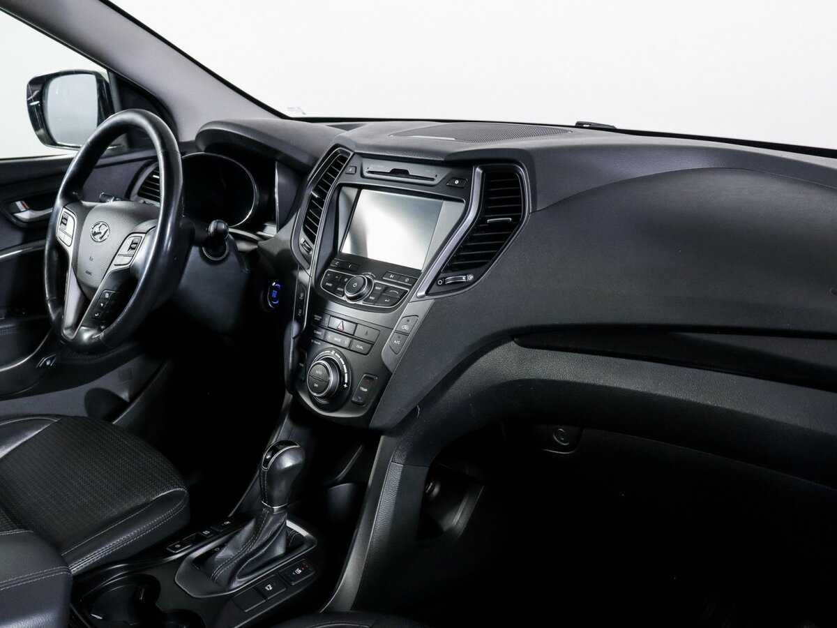 Hyundai Santa Fe 2014 года с пробегом. Фото: #5