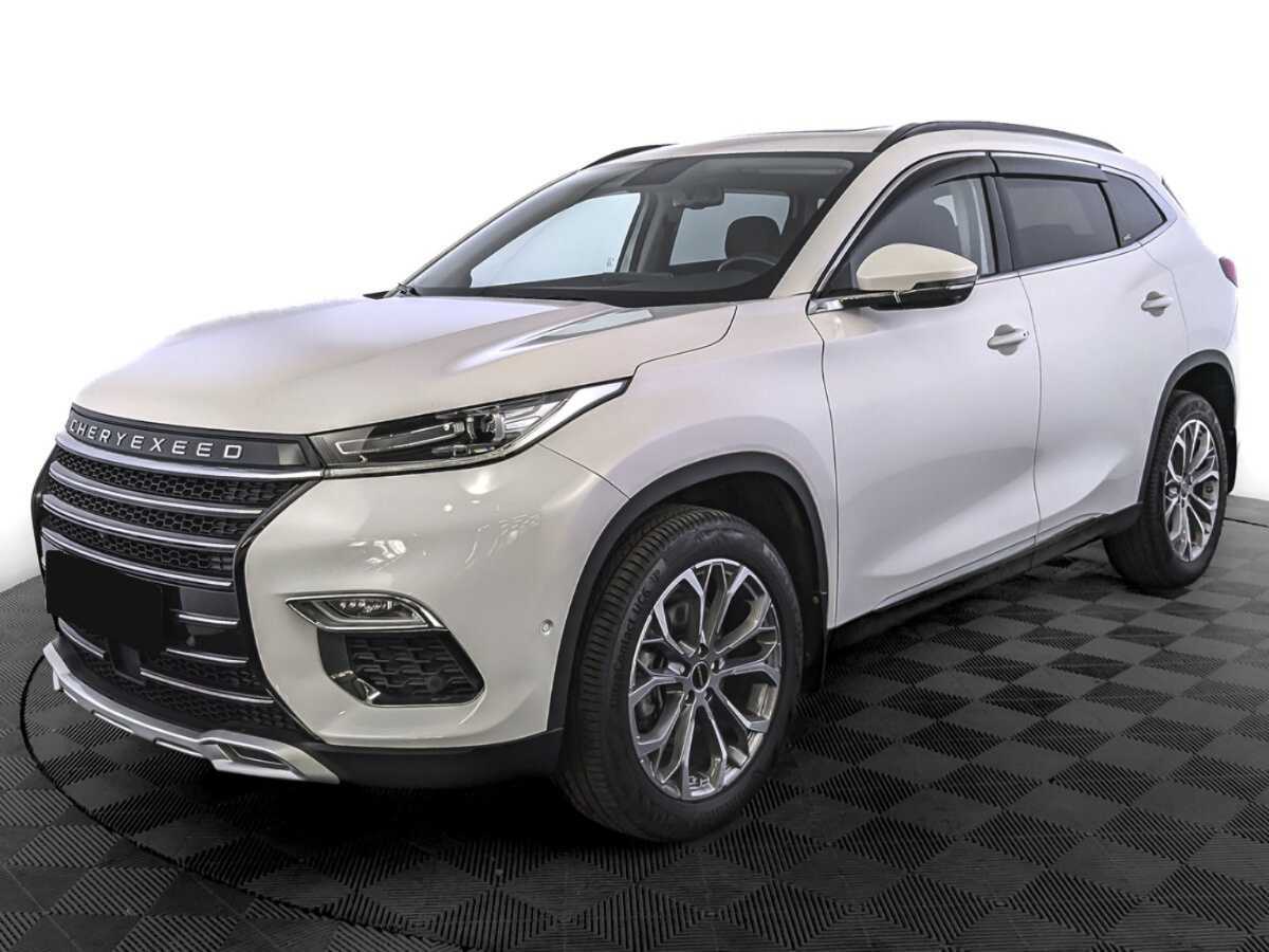 EXEED TXL 2020 года с пробегом. Посмотреть фото