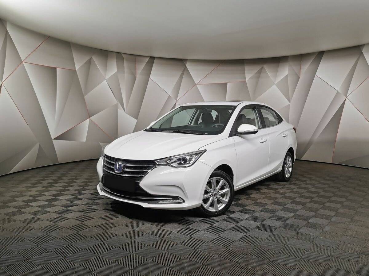 Changan Alsvin 2023 года с пробегом. Посмотреть фото