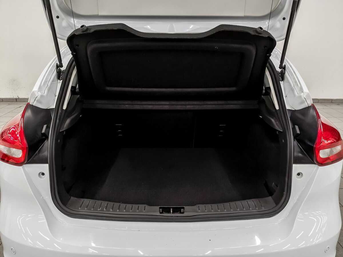 Ford Focus 2017 года с пробегом. Фото: #9