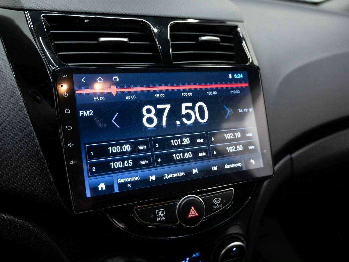 Hyundai Solaris 2016 года с пробегом. Фото: #20