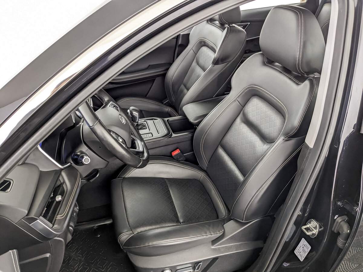 Chery Tiggo 8 Pro 2021 года с пробегом. Фото: #19