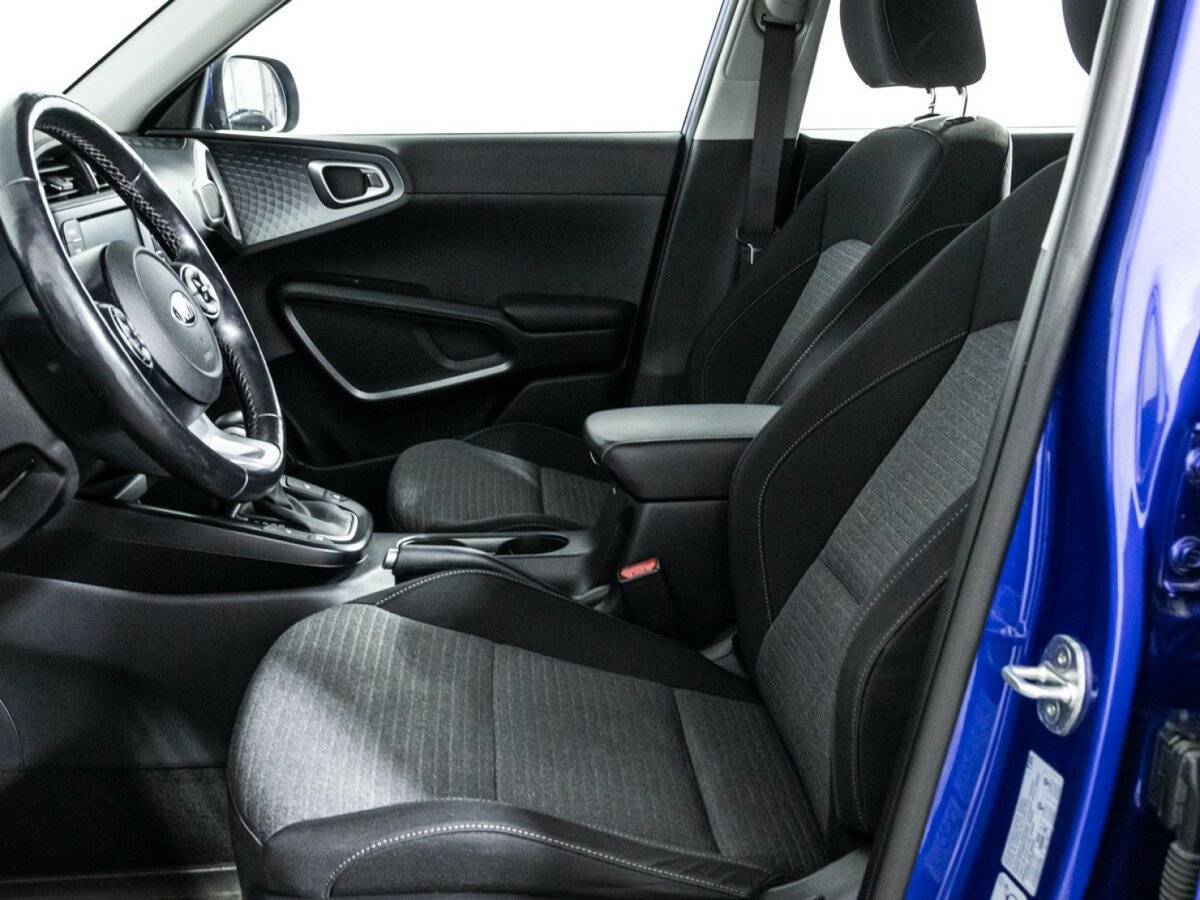 Kia Soul 2020 года с пробегом. Фото: #16