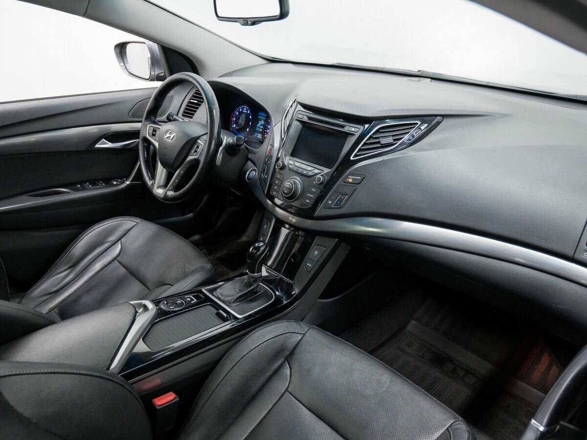 Hyundai i40 2012 года с пробегом. Фото: #6