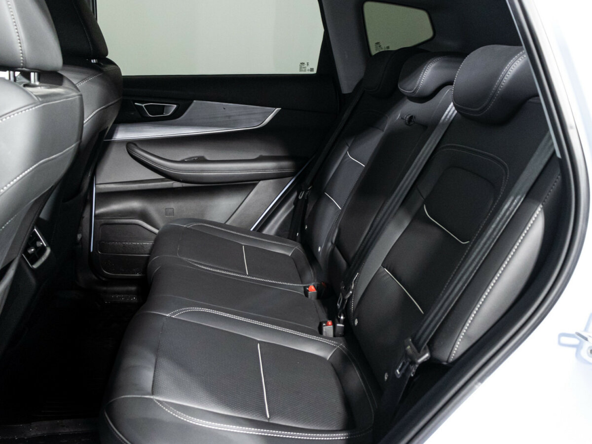 Chery Tiggo 7 Pro Max 2023 года с пробегом. Фото: #8