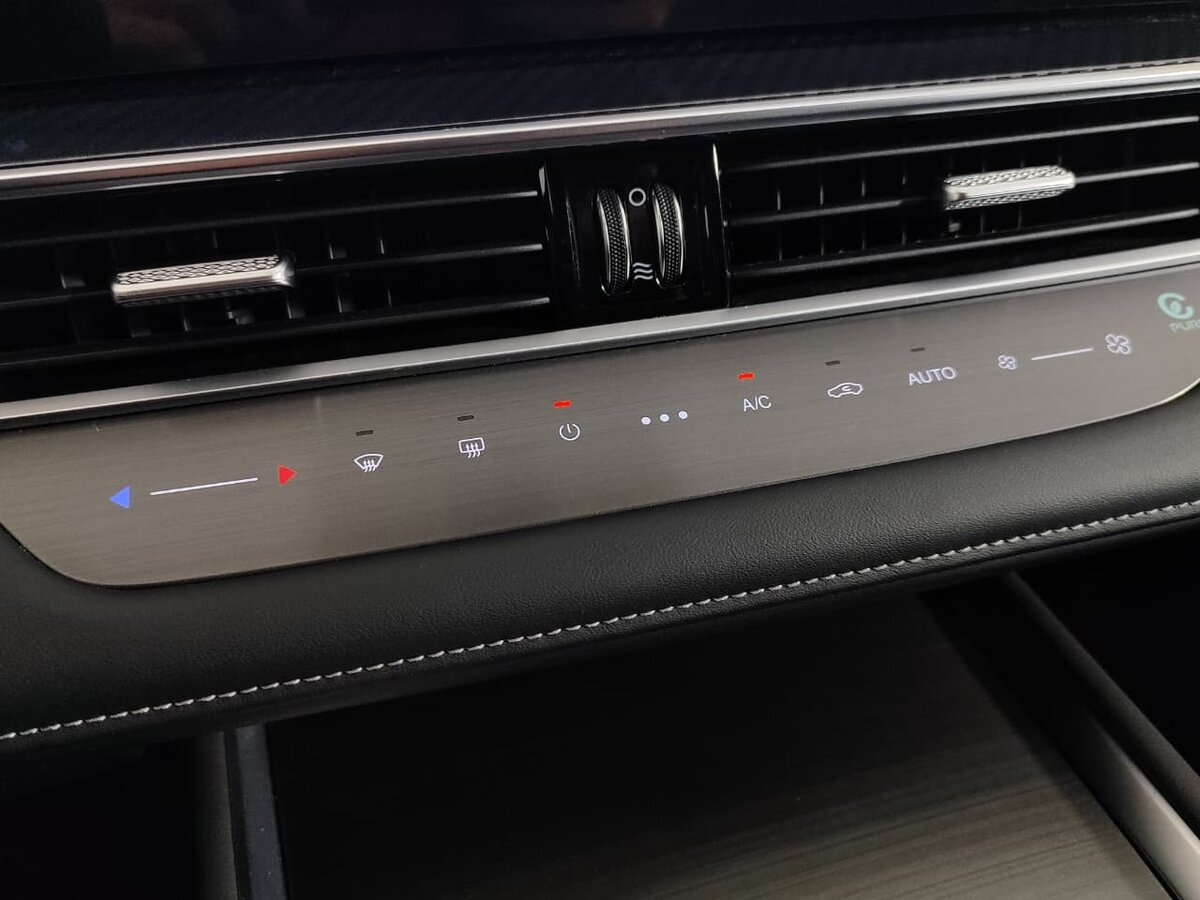 Chery Tiggo 7 Pro Max 2024 года с пробегом. Фото: #21