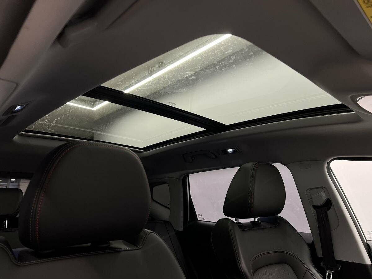 Chery Tiggo 7 Pro 2020 года с пробегом. Фото: #20