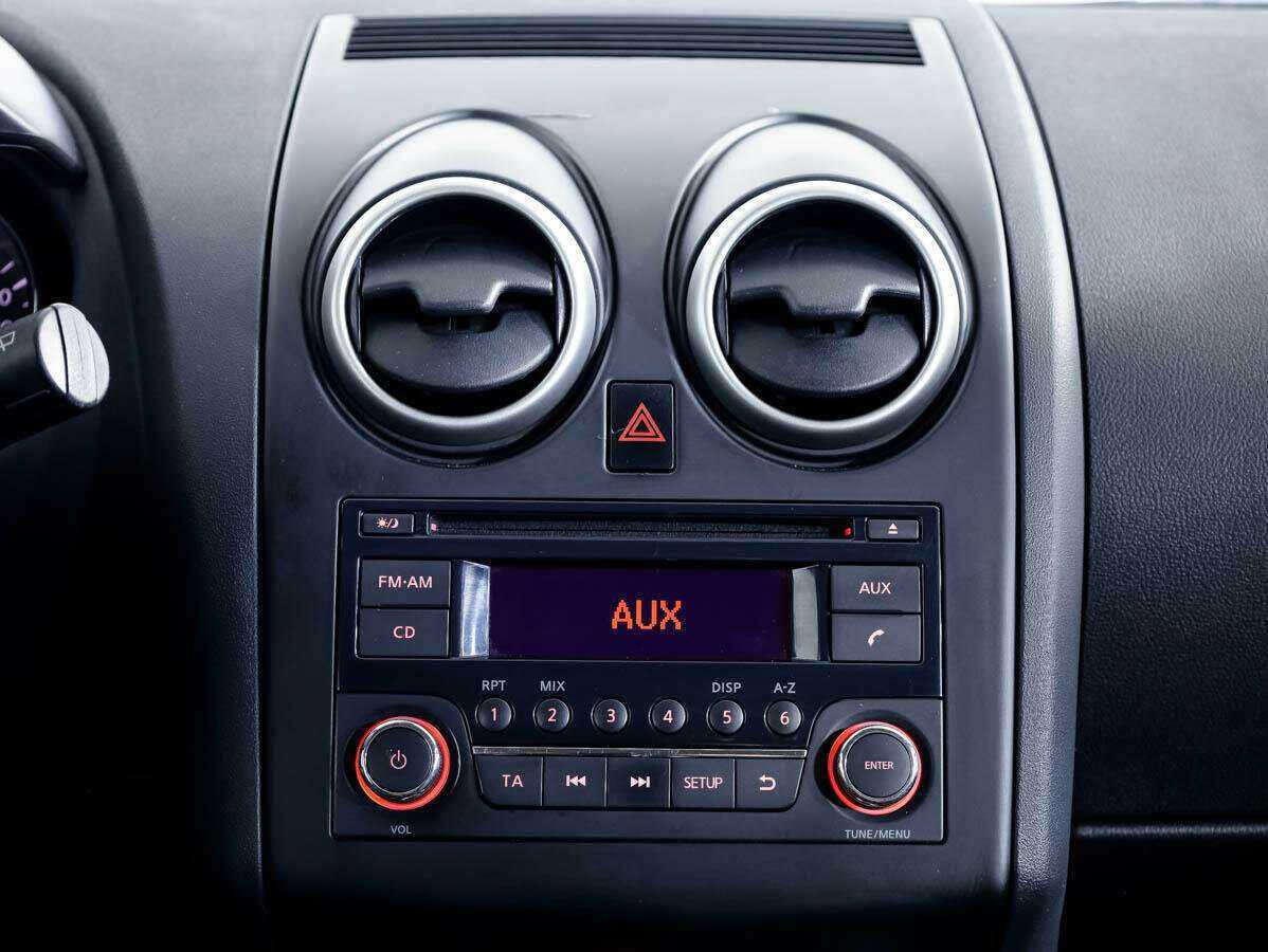 Nissan Qashqai 2013 года с пробегом. Фото: #13