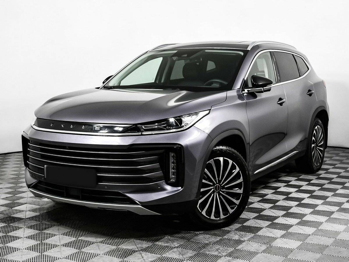 EXEED TXL 2023 года с пробегом. Фото: #0