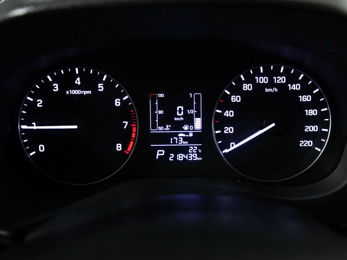 Hyundai Creta 2017 года с пробегом. Фото: #9