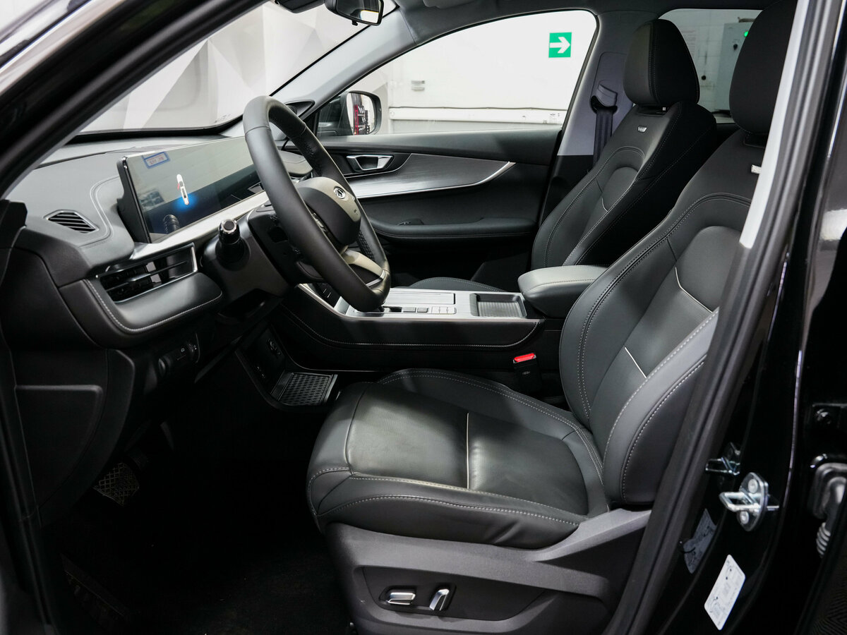 Chery Tiggo 7 Pro Max 2023 года с пробегом. Фото: #8