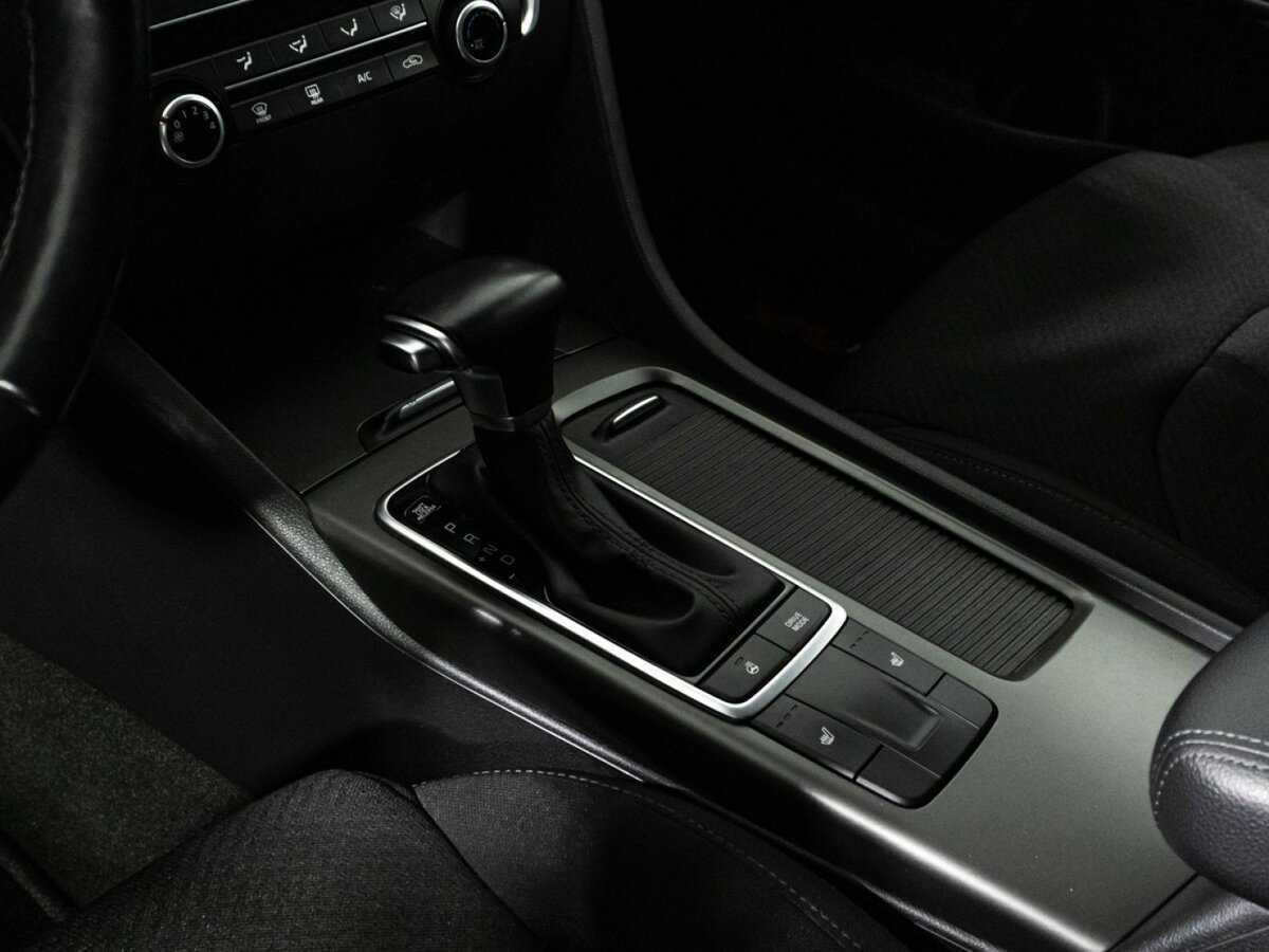 Kia Optima 2020 года с пробегом. Фото: #17