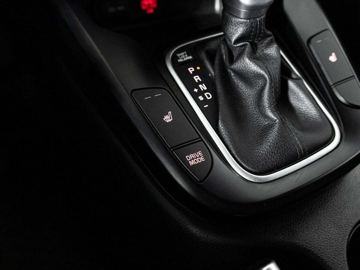 Kia Soul 2022 года с пробегом. Фото: #17