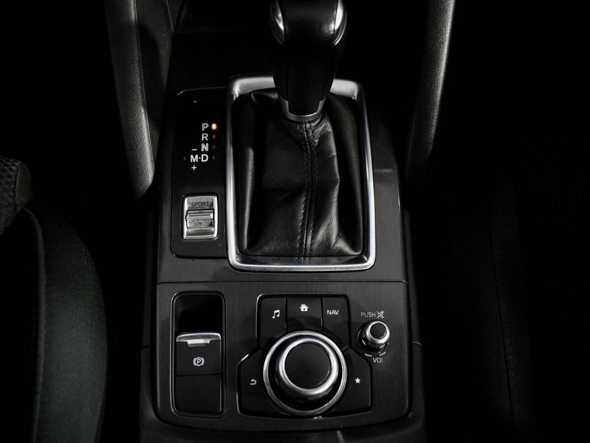 Mazda CX-5 2015 года с пробегом. Фото: #17