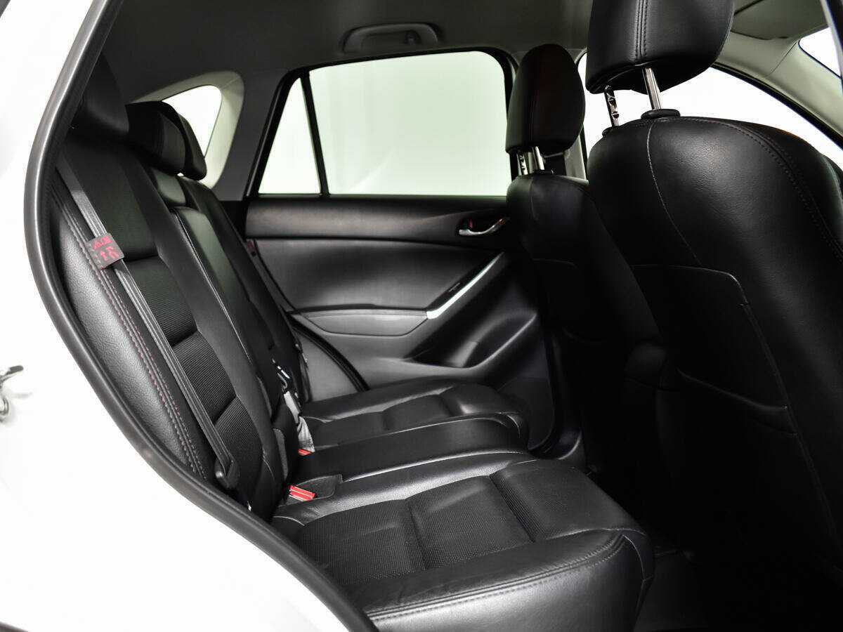 Mazda CX-5 2016 года с пробегом. Фото: #9