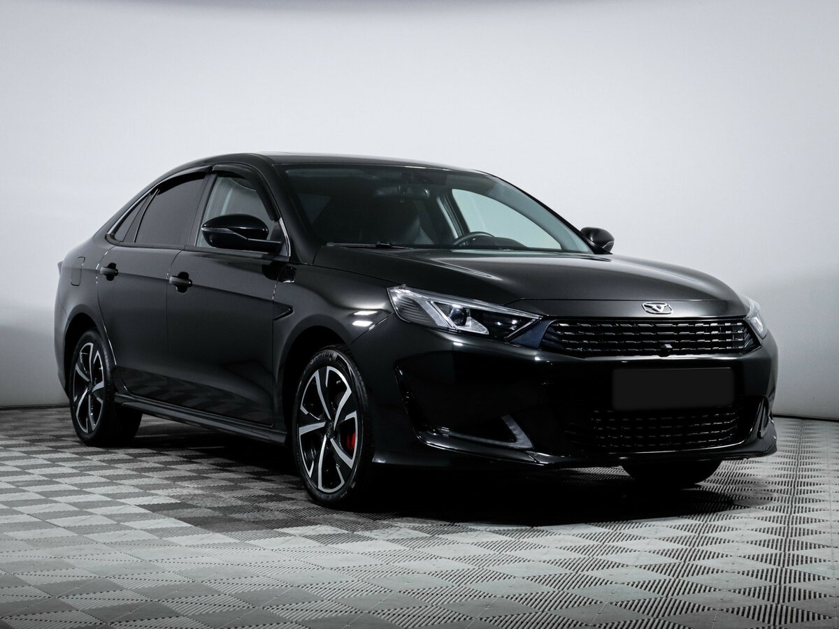 KAIYI E5 2023 года с пробегом. Фото: #2