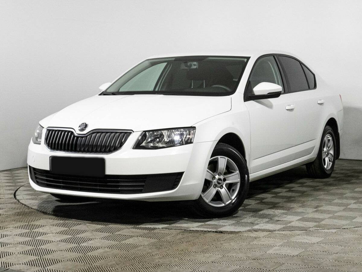 Skoda Octavia 2016 года с пробегом. Фото: #0