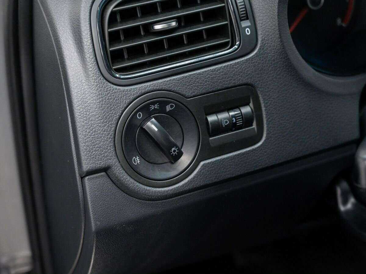 Volkswagen Polo 2020 года с пробегом. Фото: #15