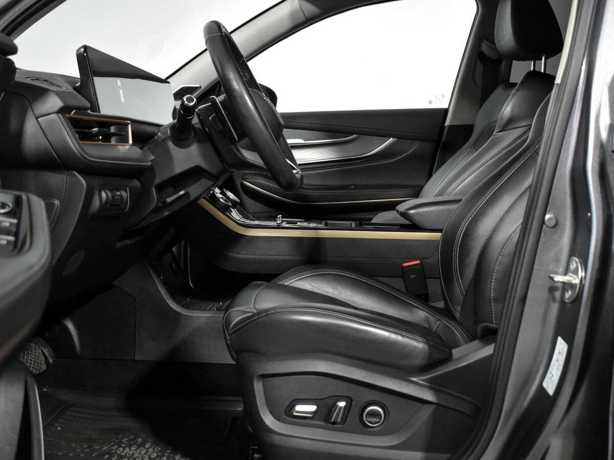 EXEED LX 2023 года с пробегом. Фото: #10