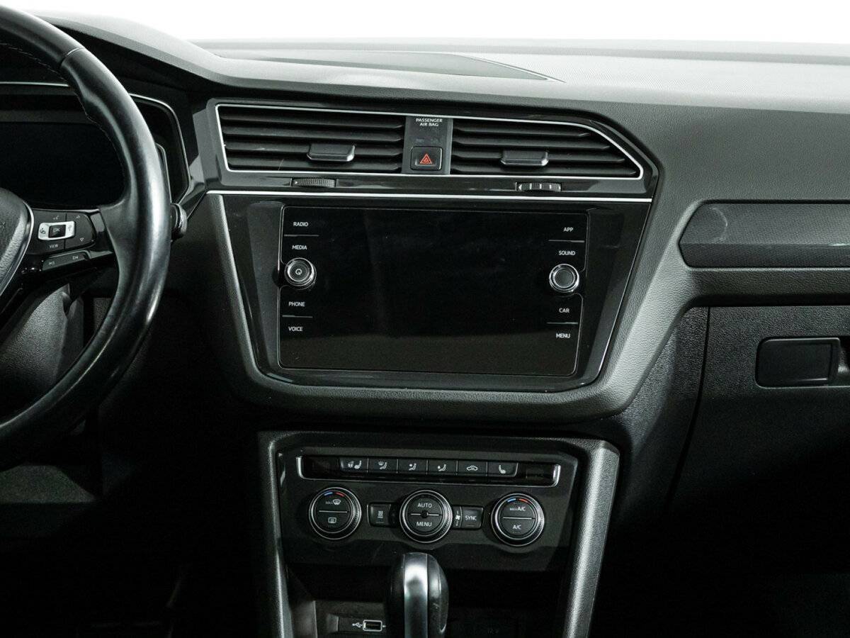 Volkswagen Tiguan 2019 года с пробегом. Фото: #13