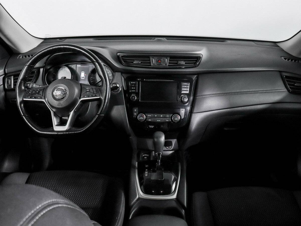 Nissan X-Trail 2021 года с пробегом. Фото: #9