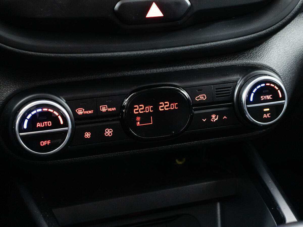 Kia Soul 2021 года с пробегом. Фото: #14