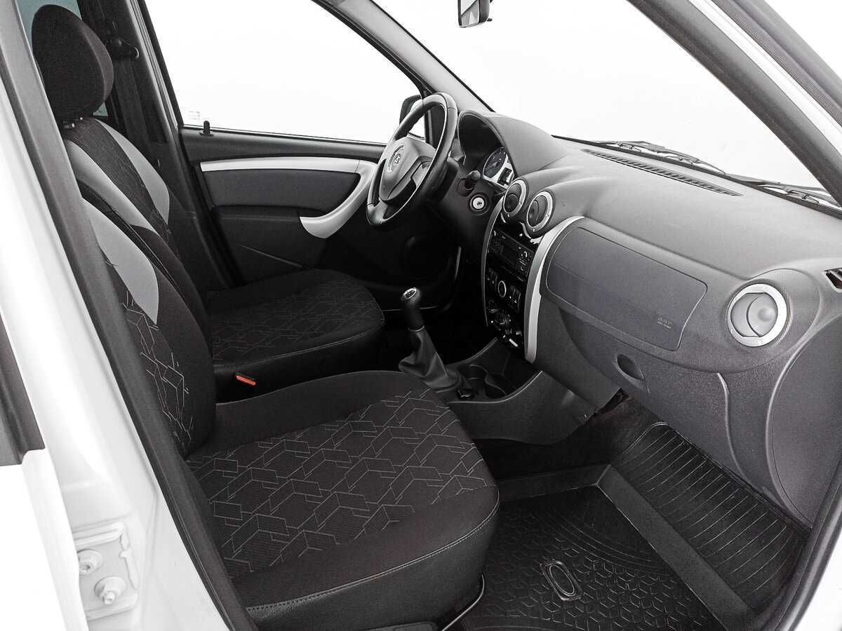 Lada (ВАЗ) Largus 2020 года с пробегом. Фото: #8