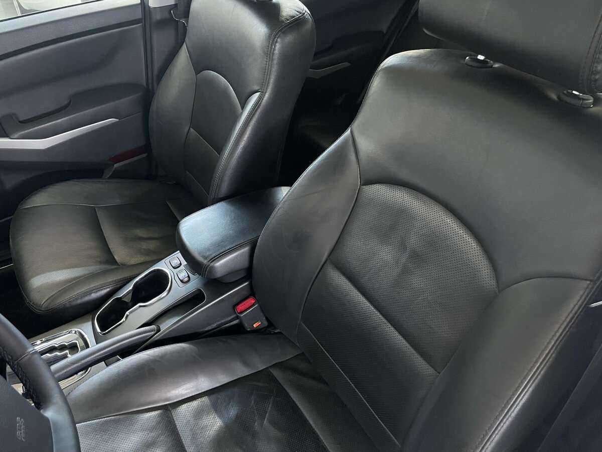 SsangYong Actyon 2013 года с пробегом. Фото: #15