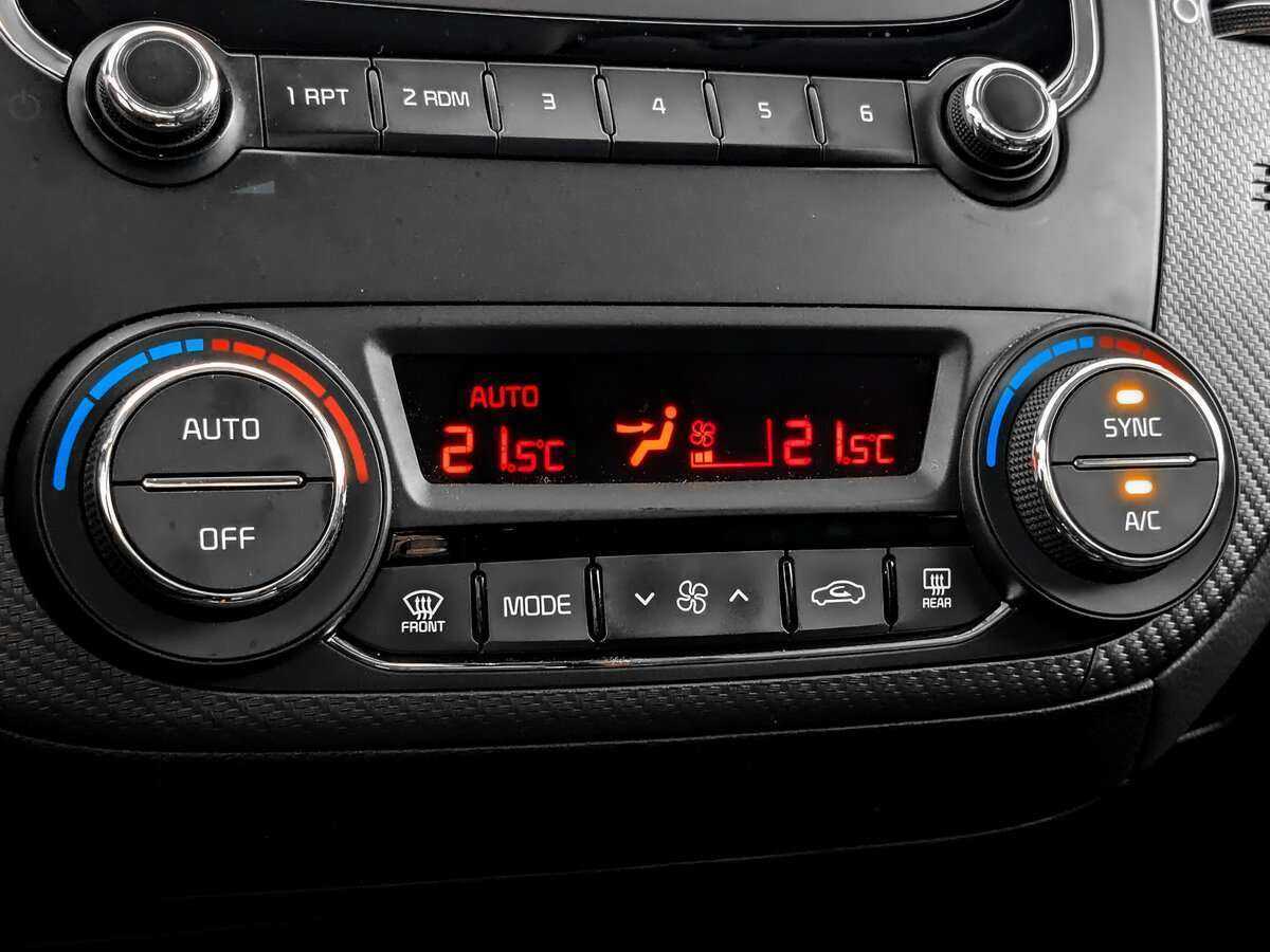 Kia Cerato 2019 года с пробегом. Фото: #20