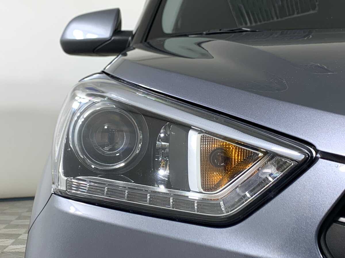 Hyundai Creta 2018 года с пробегом. Фото: #8