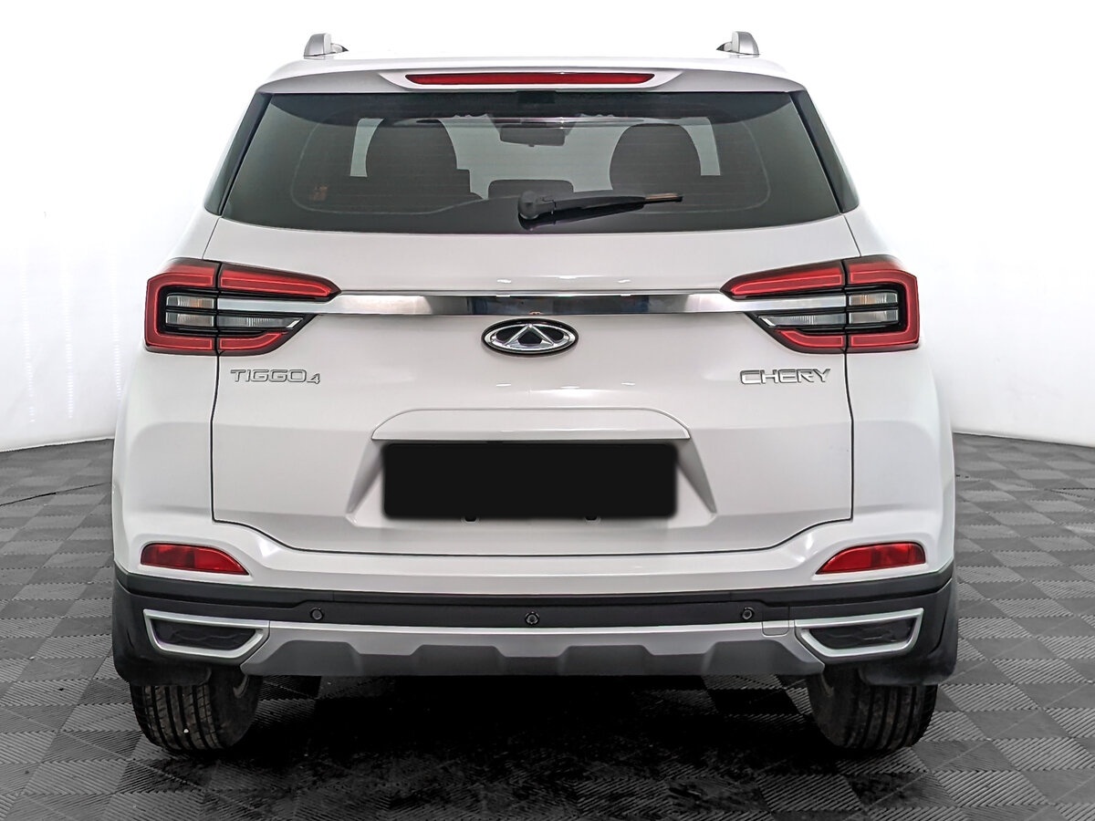 Chery Tiggo 4 2021 года с пробегом. Фото: #5