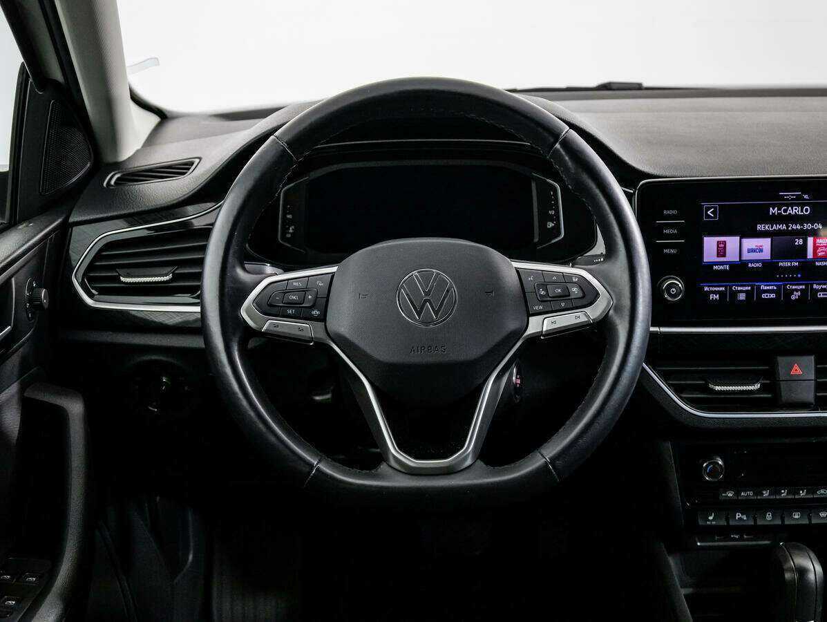 Volkswagen Polo 2020 года с пробегом. Фото: #14