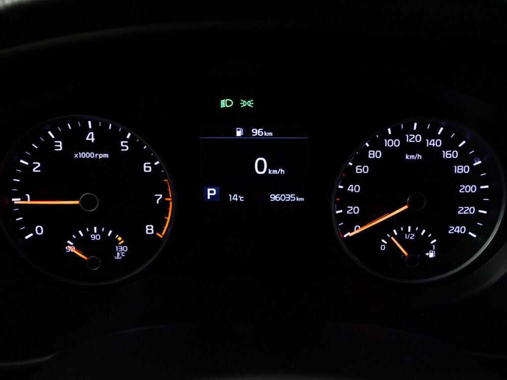 Kia Sportage 2019 года с пробегом. Фото: #11