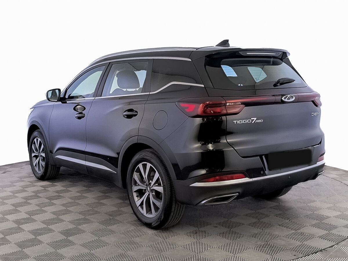 Chery Tiggo 7 Pro 2022 года с пробегом. Фото: #6