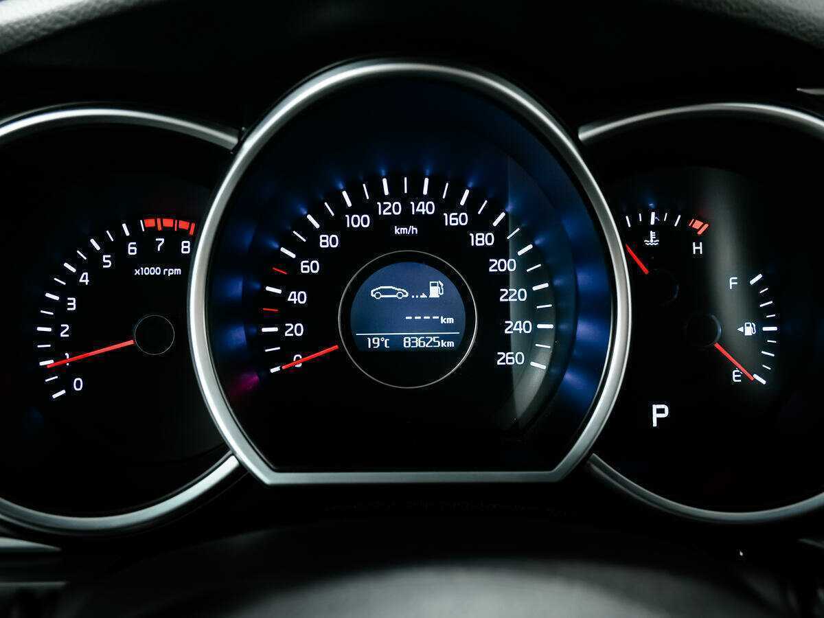 Kia Optima 2015 года с пробегом. Фото: #9